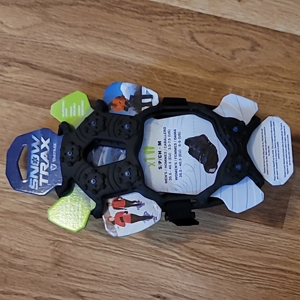 Snow Trax by Yaktrax
